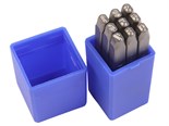 JTC-7240 - Клейма цифровые 3мм (HRC 60+-2град. DIN 1451) JTC - СТАЛЬНОЙ ШТАМП


Материал: CR-V #6150;
Твердость: HRC 60&plusmn;2&deg;;
9 шт., включая 0-8 (DIN 1451);
Посадочный квадрат: 1/4";
Длина: 60,8 мм;
Ширина: 3 мм. JTC-7240