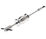 JTC-2503 - Молоток обратный для точечной рихтовки с крюком JTC - 
	Полная длина: 435 мм.
	Применяется для вытяжки шайбы, приваренной на кузове.
	Габаритные размеры: 435/125/60 мм. (Д/Ш/В)
	Вес: 2014 гр.
	Вес ударной части: 1200 гр. JTC-2503