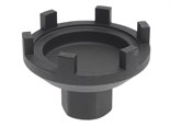 JTC-5256 - Головка для гайки дифференциала MERCEDES (6Т) JTC - 
Используется с ключом 32 мм.
Специально предназначена для снятия/установки гаек крепления дифференциала.
Изготовлена из высококачественной стали, обладает высокой прочностью.
Общая длина: JTC-5256