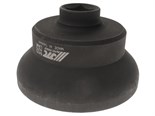 JTC-5248 - Головка для регулировки тормозных суппортов JTC - 
Головка специальной конструкции с 5-ю шлицами предназначена для регулировки суппортов тормоза;
Общая длина: 46 мм;
Используется с ключом 36 мм;
Материал: изготовлена из стали SCM440;
Приме JTC-5248