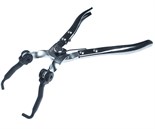 JTC-6103 - Клещи для коннекторов топливных шлангов с поворотными губками JTC - JTC-6103