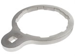 JTC-5477 - Ключ для замены топливного фильтра JTC - 
Специально разработан для демонтажа топливных фильтров.
Используется с ключами: 1/2" Dr.
Применение: Nissan UD и Volvo высокой грузоподъемности.
Тип двигателя: UD GH11, GH13. JTC-5477