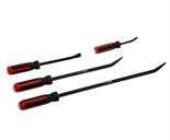 JTC-7343 - Набор монтировок 8-24" 4 предмета JTC - 
  Материал: Cr-Mo;
  Сквозные квадратные профили из легированной стали;
  Комплектация:
    
      1/4" - 8" (длина),
      3/8" - 12" (длина),
      7/16" - 18" (длина),
      7/16" - 24" (длина JTC-7343