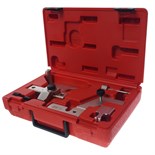 JTC-6602 - Приспособление для ремонта двигателей (JAGUAR LAND ROVER GTDI 303-1594, 303-1595, 303-1600) JTC - 
Предназначен для установки и регулировки фаз ГРМ двигателя Land Rover / RANGE ROVER.
Применение: RANGE ROVER EVOQUE (2012-), Land Rover Freelande JTC-6602
