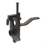 JTC-5486 - Приспособление для удержания валов коробки (Foton 3.5т. ZF HT66.000.11) JTC - 
Используется для фиксации основного и вспомогательного валов при их ремонте КПП.
Также используется для фиксации вилки вала.
Применение: ZF-5S400 (5-ступенчатая К JTC-5486