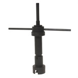 JTC-5485 - Съемник подшипника (Foton ZF-5S400 HX53.000.086) JTC - Съемник 
Применяется для удаления подшипника в коробке ZF.
Применение: ZF-55400 (5-стуnенчатая КПП), Leadca 3.5Т, FOTON 3.5Т и т.д.
Оригинальный номер (ZF): НХ53.000.086. JTC-5485