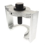 JTC-5277 - Съемник регулятора тормозов HALDEX JTC - Съемник 
Съемник надежной конструкции предназначен для снятия тормозного регулятора HALDEX.
Специальная форма съемника способствует быстрому и аккуратному снятию регулятора тормозов.
Используется с кл JTC-5277