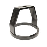 JTC-4706 - Съемник фильтров масляных 1/2" 8-ми гранный для дизельных двигателей (MITSUBISHI) JTC - 
Предназначен для снятия масляного фильтра.
Перед использованием инструмента следует очистить поверхность уплотнительного кольца фильтра.
Размеры: 1/2""x JTC-4706