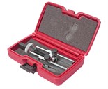 JTC-4226 - Съемник форсунок дизельных,бензиновых (применяется с JTC-2503) JTC - Съемник Комплектация 

Съемник &#150; 1 шт.


Описание

Запатентованный.
Благодаря специально разработанной конструкции съемника снятие форсунок с дизельными и бензино JTC-4226