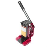JTC-TOE040 - Домкрат бутылочный 4т 204-314мм двухуровневый JTC - Домкрат бутылочный 2-х плунжерный JTC


Описание

	Прочный хромированный гидравлический поршень обеспечивает продолжительную эксплуатацию домкрата.
	Внутренний клапан контроля перегруз JTC-TOE040