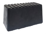 JTC-7648 - Проставка для подъемника резиновая 19.5X10X10см JTC - 
Резиновый, трапециевидной формы.
Размеры: 19.5 x 10 x 10 см. JTC-7648