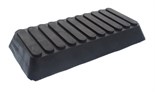 JTC-7645 - Проставка для подъемника резиновая 19.5X10X2.8см JTC - 
Резиновый, трапециевидной формы.
Размеры: 19.5 х 10 х 2.8 см. JTC-7645