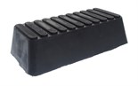 JTC-7646 - Проставка для подъемника резиновая 19.5X10X5см JTC - 
Резиновый, трапециевидной формы.
Размеры: 19.5 х 10 х 5 см. JTC-7646