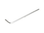 JTC-72503 - Ключ шестигранный Г-образный 3мм HEX удлиненный L=90мм JTC - 
Материал: S2 сталь.
Размер: H3.
Размер удлиненной части: 90 мм.
Размер короткой части: 20 мм. JTC-72503