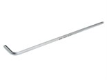 JTC-73003 - Ключ шестигранный Г-образный 3мм HEX шаровый экстрадлинный L=126мм JTC - 
Материал: S2.
Размер: H3.
Длина: 126 мм.
Ширина: 20 мм.
Количество шт. в упаковке: 20. JTC-73003