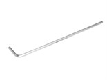 JTC-73503 - Ключ шестигранный Г-образный 3мм HEX экстрадлинный L=126мм JTC - 
Материал: S2 сталь.
Размер: H3.
Размер удлиненной части: 126 мм.
Размер короткой части: 20 мм. JTC-73503
