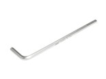 JTC-72504 - Ключ шестигранный Г-образный 4мм HEX удлиненный L=100мм JTC - 
Материал: S2 сталь.
Размер: H4.
Размер удлиненной части: 100 мм.
Размер короткой части: 25 мм. JTC-72504