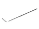 JTC-73504 - Ключ шестигранный Г-образный 4мм HEX экстрадлинный L=140мм JTC - 
Материал: S2 сталь.
Размер: H4.
Размер удлиненной части: 140 мм.
Размер короткой части: 25 мм. JTC-73504