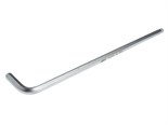 JTC-73005 - Ключ шестигранный Г-образный 5мм HEX шаровый экстрадлинный L=160мм JTC - 
Материал: S2.
Размер: H5.
Длина: 160 мм.
Ширина: 28 мм.
Количество шт. в упаковке: 10. JTC-73005