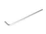 JTC-73505 - Ключ шестигранный Г-образный 5мм HEX экстрадлинный L=160мм JTC - 
Материал: S2 сталь.
Размер: H5.
Размер удлиненной части: 160 мм.
Размер короткой части: 28 мм. JTC-73505