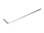 JTC-73006 - Ключ шестигранный Г-образный 6мм HEX шаровый экстрадлинный L=180мм JTC - 
Материал: S2 сталь.
Размер: H6.
Размер удлиненной части: 180 мм.
Размер короткой части: 32 мм. JTC-73006