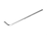JTC-73506 - Ключ шестигранный Г-образный 6мм HEX экстрадлинный L=180мм JTC - 
Материал: S2 сталь.
Размер: H6.
Размер удлиненной части: 180 мм.
Размер короткой части: 32 мм. JTC-73506