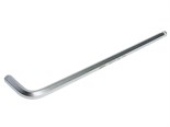 JTC-73007 - Ключ шестигранный Г-образный 7мм HEX шаровый экстрадлинный L=190мм JTC - 
Материал: S2.
Размер: H7.
Длина: 190 мм.
Ширина: 34 мм.
Количество шт. в упаковке: 10. JTC-73007