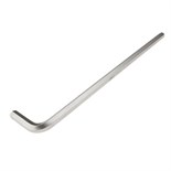 JTC-73507 - Ключ шестигранный Г-образный 7мм HEX экстрадлинный L=190мм JTC - 
Материал: S2 сталь.
Размер: H7.
Размер удлиненной части: 190 мм.
Размер короткой части: 34 мм. JTC-73507