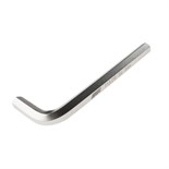 JTC-71509 - Ключ шестигранный Г-образный 9мм HEX JTC - 
Материал: S2 сталь.
Размер: H9.
Размер удлиненной части: 105 мм.
Размер короткой части: 38 мм. JTC-71509