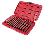 JTC-5715 - Набор бит 1/2" 3/8" RIBE RM5-RM14 2 держателя 23 предмета в кейсе JTC -  
  В комплекте:
 
 
   
     Биты RIBE, длина 30 мм.: RM5, 6, 7, 8, 9, 10, 11, 12, 13, 14.
     Биты RIBE, длина 100 мм.: RM5, 6, 7, 8, 9, 10, 10,3, 11, 12, 13, 14.
 JTC-5715