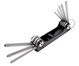 JTC-3503 - Набор ключей TORX Т9Н-Т40Н складных с отверстием 8 предметов JTC - Набор ключей TORX с отверстием складной 8 предметов JTC

Описание


	Удобный раскладывающийся набор ключей TORX с большим крутящим моментом.
	Особая конструкция с отверсти JTC-3503