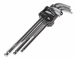 JTC-3506 - Набор ключей шестигранных 1/16-3/8" удлиненных с шаром 9 предметов JTC - Набор ключей шестигранных с шаром JTC 9 предметов

Описание

	Применяется в местах, где затруднен прямой доступ.
	Специальная конструкция с шаровидным наконечником по JTC-3506