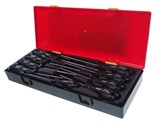 JTC-K7091 - Набор отверток TORX T8-T40 9 предметов в кейсе JTC - 
Комплектация: отвертки TORX (9 шт.)

ТВ, Т9, Т10, Т15, Т20, Т25, Т27, Т30, Т40. JTC-K7091