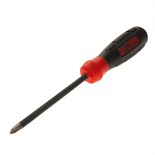 JTC-5407 - Отвертка крестовая PH 2.0х100мм силовая с алмазным наконечником (сталь S2) JTC - 
Тип стали: S2.
Алмазное покрытие наконечника для защиты от истирания поверхностей отвертки и закручиваемых винтов.
Износостойкая рукоятка.
Размер: PH2х100 мм. JTC-5407