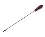 JTC-7697 - Отвертка TORX T20х250мм удлиненная JTC - 
Материал: SNCM8660.
Черный наконечник.
Двухцветная ручка изготовлена из полипропилена и ТПВ полимера дпя предотвращения возникновения коррозии от нефтепродуктов и химических растворов.
Соответствует меж JTC-7697