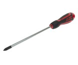 JTC-7632 - Отвертка крестовая PH 1.0х125мм усиленная (сталь Cr-Mo) JTC - 
Материал: 8NCM8660.
Стержень отвертки стальной. Покрыт сатин-хромом, жало оксидировано.
Рукоятка имеет треугольную форму. Изготовлена из двухкомпонентного материала (РР + TPV). О JTC-7632