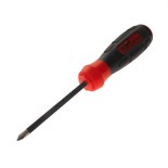 JTC-5450 - Отвертка крестовая PH 1.0х75мм с противоскользящей ручкой (сталь S2) JTC - 
Тип стали: S2.
Алмазное покрытие наконечника для защиты от истирания поверхностей отвертки и закручиваемых винтов.
Износостойкая рукоятка.
Размер: PH1 х 75 мм. JTC-5450