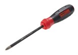 JTC-5452 - Отвертка крестовая PH 2.0х100мм с противоскользящей рукояткой (сталь S2) JTC - 
Тип стали: S2
Алмазное покрытие наконечника для защиты от истирания поверхностей отвертки и закручиваемых винтов.
Износостойкая рукоятка JTC-5452