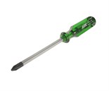 JTC-3708 - Отвертка крестовая PH 2.0х100мм со сквозным стержнем (сталь Cr-Mo) JTC - 
Эргономичная рукоятка обеспечивает удобный захват.
Прочная пластиковая рукоятка обладает повышенной ударостойкости.
Инструмент изготовлен из хромомолибденовой стали.
 JTC-3708