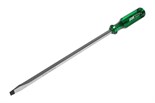 JTC-3210 - Отвертка шлицевая SL 10.0х300мм со сквозным стержнем (сталь Cr-Mo) JTC - Отвертка ШЛИЦ со сквозным стержнем JTC

Описание

	Эргономичная рукоятка обеспечивает удобный захват.
	Прочная пластиковая рукоятка обладает повышенной ударостойкость JTC-3210
