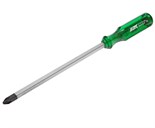 JTC-3712 - Отвертка крестовая PH 3.0х200мм со сквозным стержнем (сталь Cr-Mo) JTC - 
	Эргономичная рукоятка обеспечивает удобный захват.
	Прочная пластиковая рукоятка обладает повышенной ударостойкостью.
	Инструмент изготовлен из хромо-молибденовой ста JTC-3712