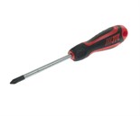 JTC-7639 - Отвертка крестовая PZ 1.0х75мм усиленная (сталь Cr-Mo) JTC - 
Материал: 8NCM8660.
Стержень отвертки стальной. Покрыт сатин-хромом, жало- оксидировано.
Рукоятка имеет треугольную форму. Изготовлена из двухкомпонентного материала (РР + TPV). О JTC-7639