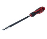 JTC-7702 - Отвертка с гибким стержнем 5мм JTC - Гибкий стержень, подходит для болтов с шестигранной головкой, гаек-шурупов и хомутов. Продуманная рукоятка для использования и хранения.

Двухцветная ручка из полипропилена + TPR для предотвращения разруше JTC-7702
