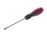 JTC-7601 - Отвертка шлицевая SL 3.0х75мм усиленная (сталь Cr-Mo) JTC - 
Материал: SNCM8660.
Стержень отвертки стальной. Покрыт сатин-хромом, жало- оксидированно.
Рукоятка имеет треугольную форму. Изготовлена из двухкомпонентного материала (PP + TPV). Обла JTC-7601
