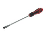 JTC-7631 - Отвертка шлицевая SL 5.5х125мм усиленная (сталь Cr-Mo) JTC - 
Материал: 8NCM8660.
Стержень отвертки стальной. Покрыт сатин-хромом, жало оксидировано.
Рукоятка имеет треугольную форму. Изготовлена из двухкомпонентного материала (РР + TPV). Об JTC-7631
