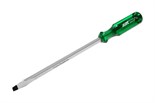 JTC-3713 - Отвертка шлицевая SL 8.0х200мм со сквозным стержнем (сталь Cr-Mo) JTC - Отвертка со сквозным стержнем ШЛИЦ JTC

Описание

	Эргономичная рукоятка обеспечивает удобный захват.
	Прочная пластиковая рукоятка обладает повышенной ударостойкостью JTC-3713