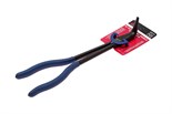 JTC-3311 - Тонкогубцы 280мм изогнутые 90град. с удлиненными рукоятками JTC - 
	Изготовлены из хром-молибденовой стали, характеризуются высокой прочностью и жесткостью.
	Конструкция инструмента обеспечивает комфортную работу на всех этапах.
	Длинные, то JTC-3311