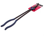 JTC-5910 - Тонкогубцы 406мм изогнутые 45град. с удлиненными рукоятками JTC - 
	Рукоятки диаметром 8 мм и сужающаяся рабочая часть обеспечивают высокую функциональность инструмента.
	Рабочее усилие: до 15 кг/см&sup2;.
	Покрытие выполнено из специального JTC-5910