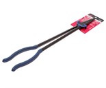 JTC-5909 - Тонкогубцы 406мм прямые с удлиненными рукоятками JTC - 
	Рукоятки диаметром 8 мм и сужающаяся рабочая часть обеспечивают высокую функциональность инструмента.
	Рабочее усилие: до 15 кг/см&sup2;.
	Покрытие выполнено из специального закаленног JTC-5909