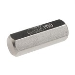 JTC-1353010 - Бита HEX H10х30мм 10мм 6-ти гранная S2 JTC - 
Размер: 10 х 30 мм.
Длина насадки: 10 мм 6-гранная.
Материал: S2 сталь. JTC-1353010